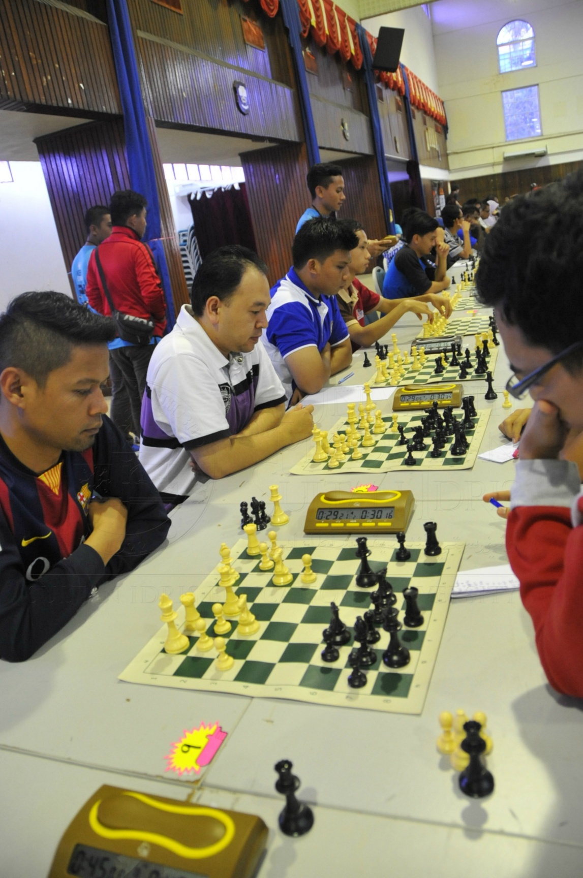 PRO15 158 CATUR HAS 9162